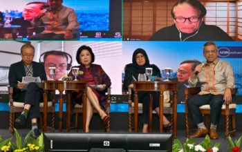 Wamenkeu Ungkap Jurus Hadapi Dunia Cepat Menuju Indonesia Emas