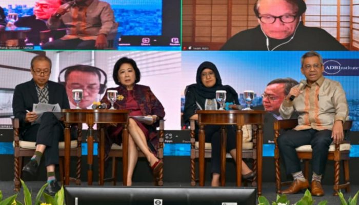 Wamenkeu Ungkap Jurus Hadapi Dunia Cepat Menuju Indonesia Emas