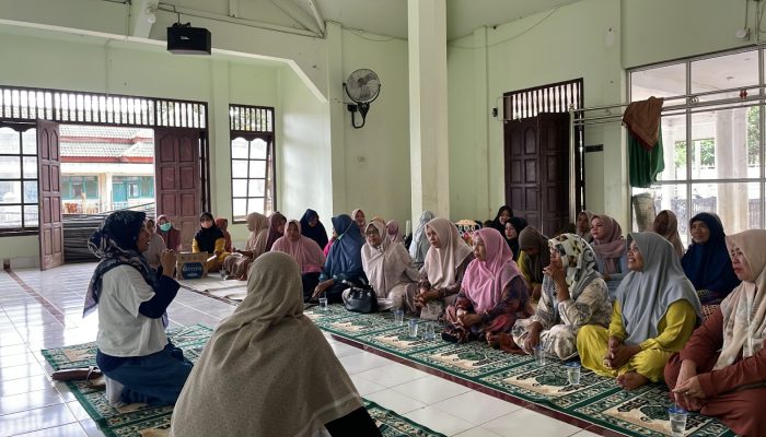 YPANBA Dorong Pemulihan Pascabencana Berbasis Masyarakat