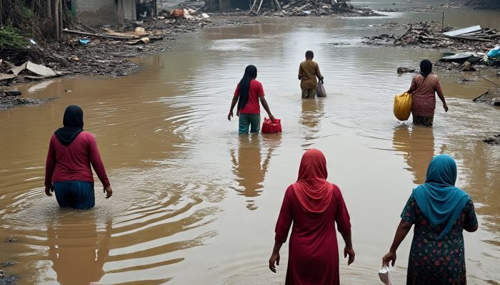 Banjir Sumatra: Tantangan PRB dan Perlindungan Kelompok Rentan