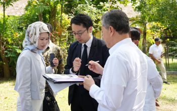 USK dan JICA Matangkan Rencana Pembangunan RS Pendidikan Tanggap Bencana