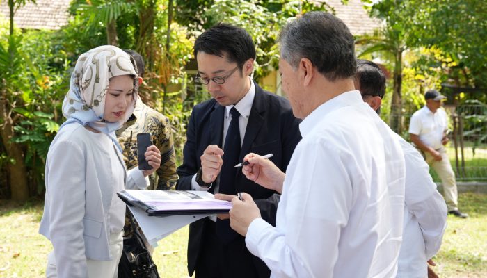 USK dan JICA Matangkan Rencana Pembangunan RS Pendidikan Tanggap Bencana