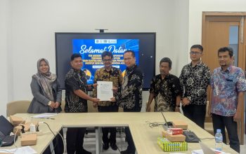 Prodi Kajian Sastra dan Budaya ISBI Aceh Raih Akreditasi Baik