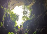 Arsip Alam Tsunami Purba di Guha Ek Leuntie Aceh Besar