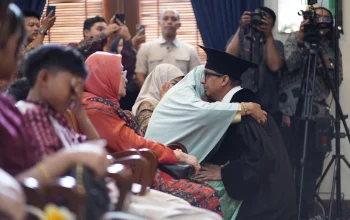 Dari Dirty Vote ke Guru Besar UGM: Zainal Mochtar Intelektual yang Tak Tawar