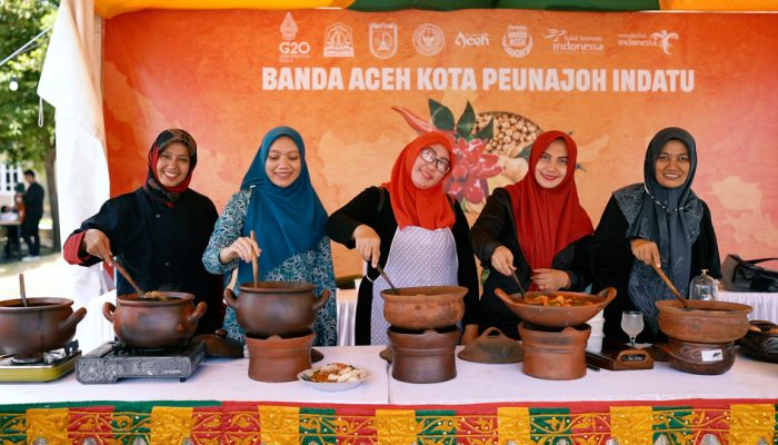 Aceh Culinary Festival Berhasil Tembus 10 Besar KEN 2026