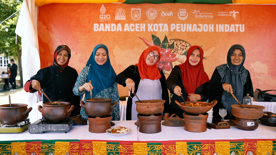 Aceh Culinary Festival