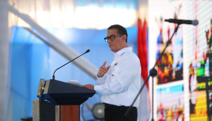 Mentan Tegaskan Pejabat Gagal Target Swasembada Pangan Akan Dicopot