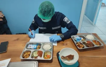 Ratusan Siswa Keracunan MBG, Pakar UGM Soroti Keamanan Menu