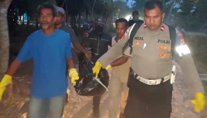 Hilang Dua Bulan Lalu, Korban Banjir di Aceh Utara Ditemukan Meninggal