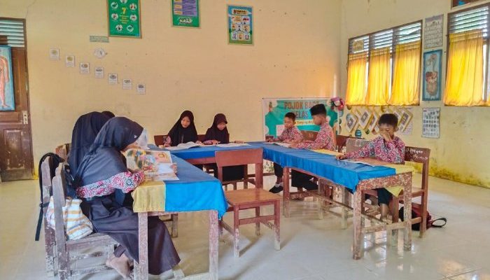 Kemendikdasmen Percepat Pemulihan Sekolah Pascabanjir Aceh Tamiang