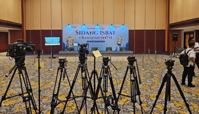 Kemenag Gelar Sidang Isbat Penentuan Awal Ramadan 1447 H