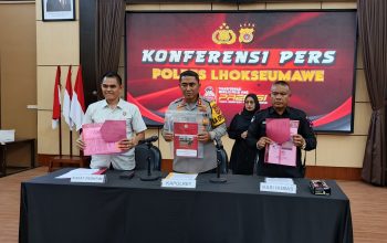 Geuchik di Aceh Utara Diduga Korupsi Dana Desa Rp629 Juta