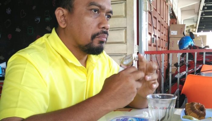 Muklis Azhar Nilai APBK 2026 Lhokseumawe Kehilangan Arah