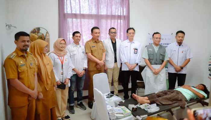 PGE Khitan 800 Anak Yatim di Aceh Utara dan Lhokseumawe