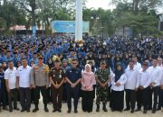 Wali Kota Langsa Lantik 1.352 PPPK Paruh Waktu