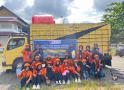 Mahasiswa UTU Jalankan Misi Kemanusiaan Sebulan di Pedalaman