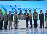 Aceh Perkuat Rantai Pasok Hulu Migas, Dorong Investasi dan Tenaga Kerja Lokal