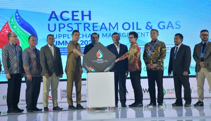 Aceh Perkuat Rantai Pasok Hulu Migas, Dorong Investasi dan Tenaga Kerja Lokal