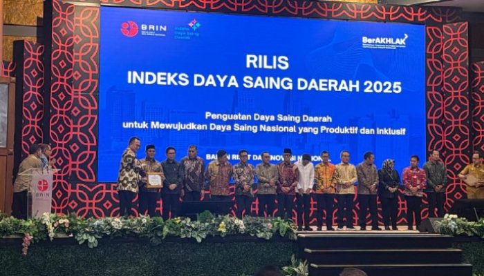 Aceh Besar Lampaui Rata-Rata Nasional, Nilai IDSD Naik