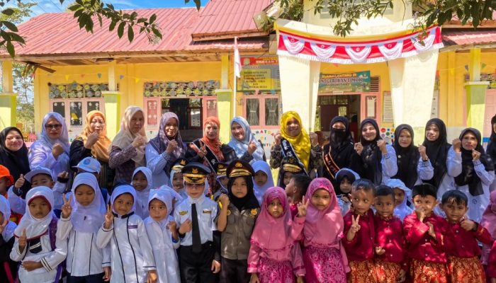 PAUD Aceh Jaya Wajib Miliki Operator Tetap