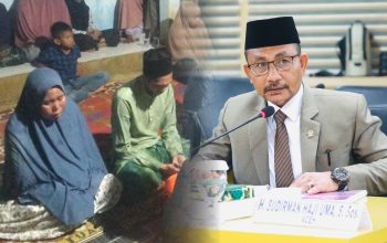 Haji Uma Selamatkan Warga Aceh dari Kamboja