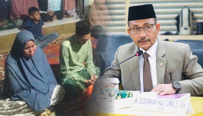 Haji Uma Selamatkan Warga Aceh dari Kamboja
