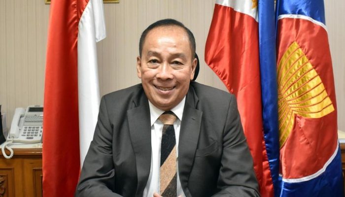 Dubes RI Agus Widjojo Meninggal Dunia Minggu Malam