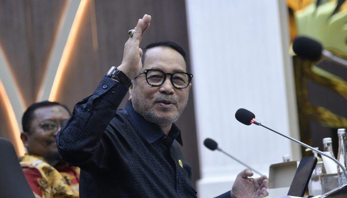 Firman Soebagyo: Impor Garam Bunuh Petani