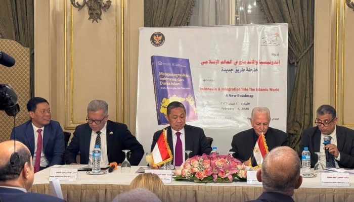 Anis Matta Serukan Kolektivitas Dunia Islam