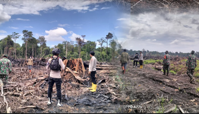 Karhutla 37,5 Hektare, Patroli Terpadu Aceh Selatan Diperketat