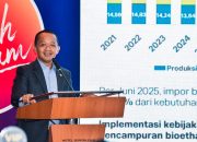 Lifting Lampaui Target, Pemerintah Suntik Teknologi