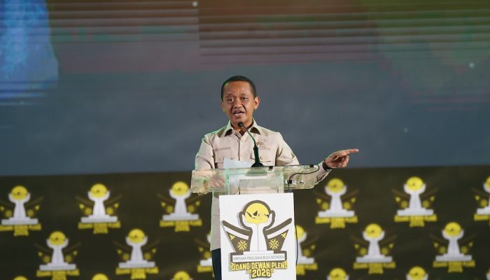 Bahlil: Swasembada Energi Butuh Terobosan, Bukan Target Administratif