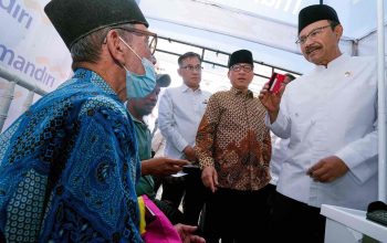 Penerima Bansos Didoro​ng Jadi Anggota Kopdes Merah Putih