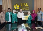 USK Bantu Lima Mahasiswa Kehilangan Orang Tua