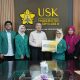 USK Bantu Lima Mahasiswa Kehilangan Orang Tua