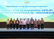 DPD Pastikan Aspirasi Daerah Masuk RKP Nasional