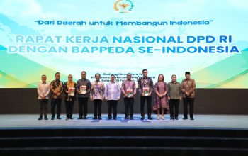 DPD Pastikan Aspirasi Daerah Masuk RKP Nasional