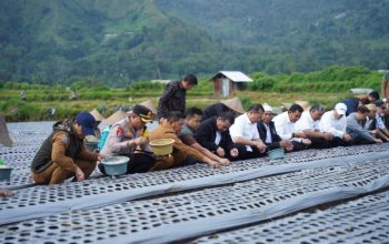 Mentan Dorong NTB Jadi Tulang Punggung Bawang Putih