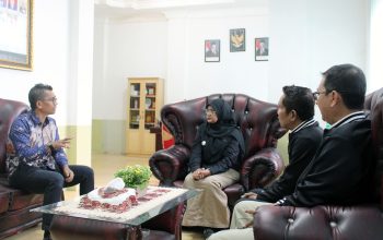 Bawaslu Lhokseumawe dan RRI Perkuat Kolaborasi, Fokus Edukasi Demokrasi Berkelanjutan