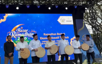 Bazar Ramadhan Lhokseumawe Dorong Ekonomi dan UMKM Tumbuh