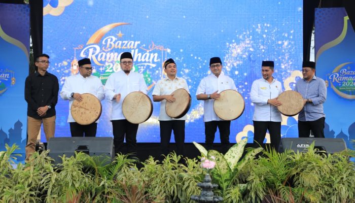 Bazar Ramadhan Lhokseumawe Dorong Ekonomi dan UMKM Tumbuh