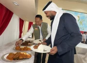 BULOG Bidik Pasar Arab Saudi, Tawarkan Beras untuk Haji 2026