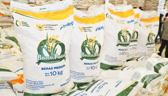 Pemerintah Wajibkan Haji 2026 Gunakan Beras Nasional