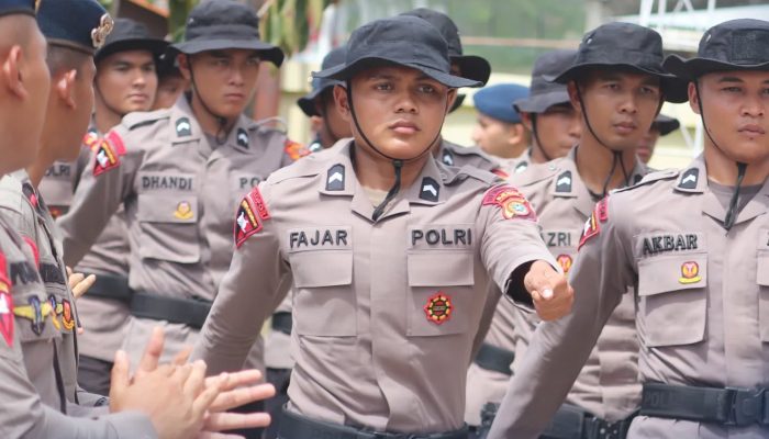 Bintara Remaja 2026 Resmi Perkuat Satbrimob Aceh