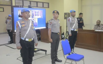 Bripda Mesias Brimob Polda Maluku Dipecat Usai Aniaya Siswa