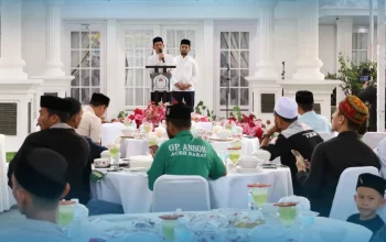 Pemkab Aceh Barat Perkuat Kolaborasi Lewat Bukber
