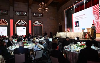 Di Washington, Prabowo Dorong Kemitraan Ekonomi RI–AS