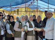 DWP Aceh Salurkan Bantuan Pascabanjir ke Serba Jadi