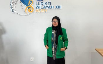 Mahasiswa Unimal Juara Pertama Musikalisasi Puisi Tingkat Nasional